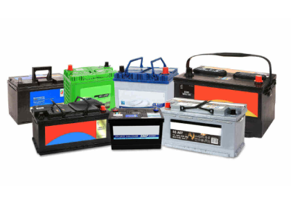 car battery