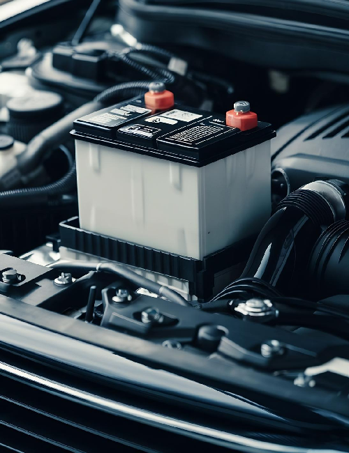 car battery