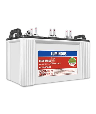 Luminous Battries