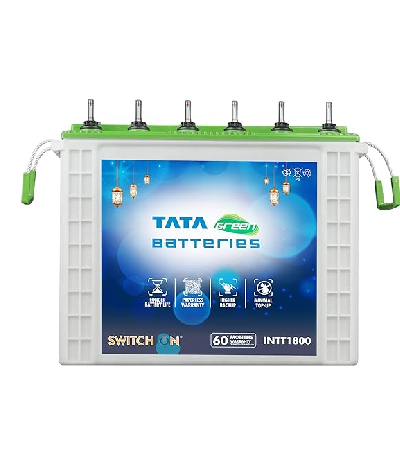 Tata green Battries